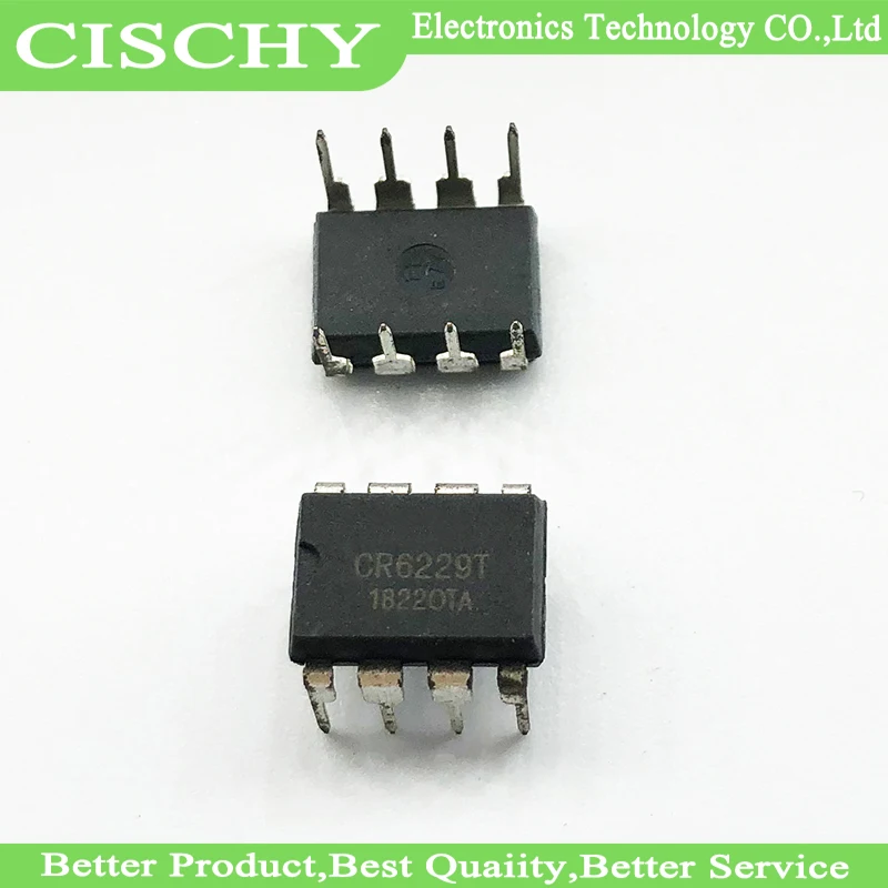 

5pcs CR6229T DIP8 CR6229 DIP PR6229T DIP-8