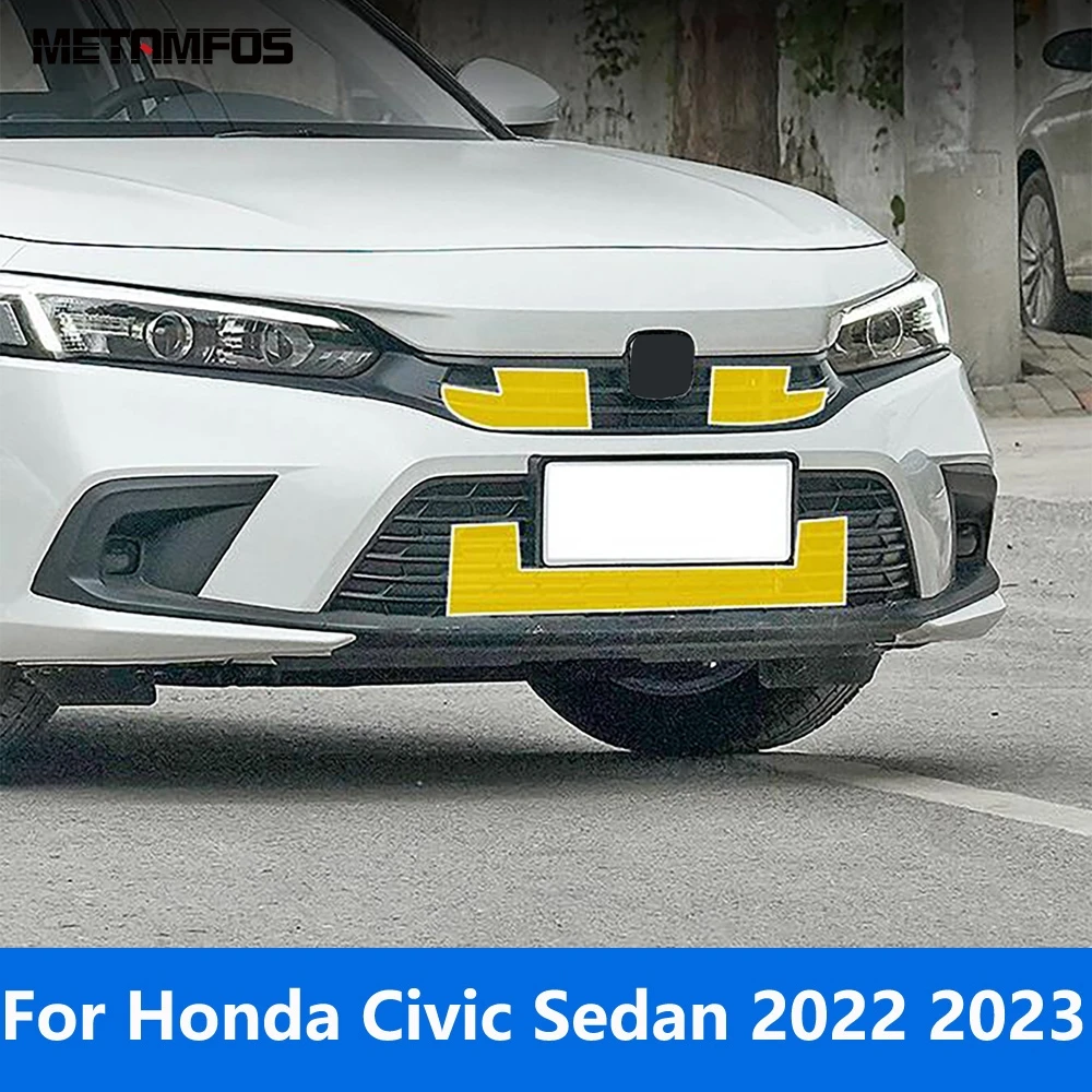 

Сетка для защиты от насекомых для Honda Civic Sedan 11 поколения 2022 2023