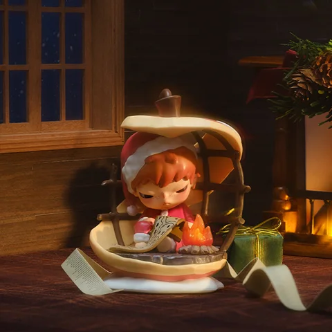 POP MART APPLE OF MY EYE Series Mystery Box