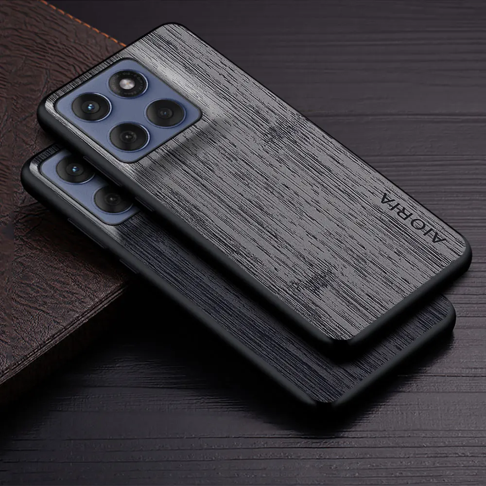 Фото Чехол для Motorola Moto Edge 60 Pro Fusion Neo coque с рисунком из бамбукового дерева, кожаный чехол для телефона Moto Edge 60 Fusion, чехол №1