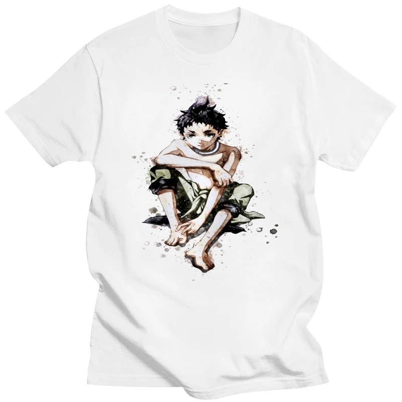 

Deadman Wonderland Anime Shirt Manga T-Shirt Unisex Cotton Tee Gift Idea n626