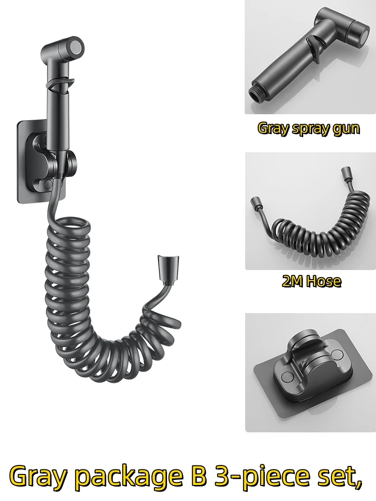 

Ручной распылитель для биде