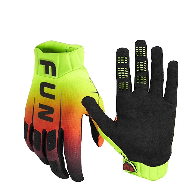 Мотоциклетные Перчатки Для Мотокросса Доступны 5 Цветов MX BMX Внедорожный