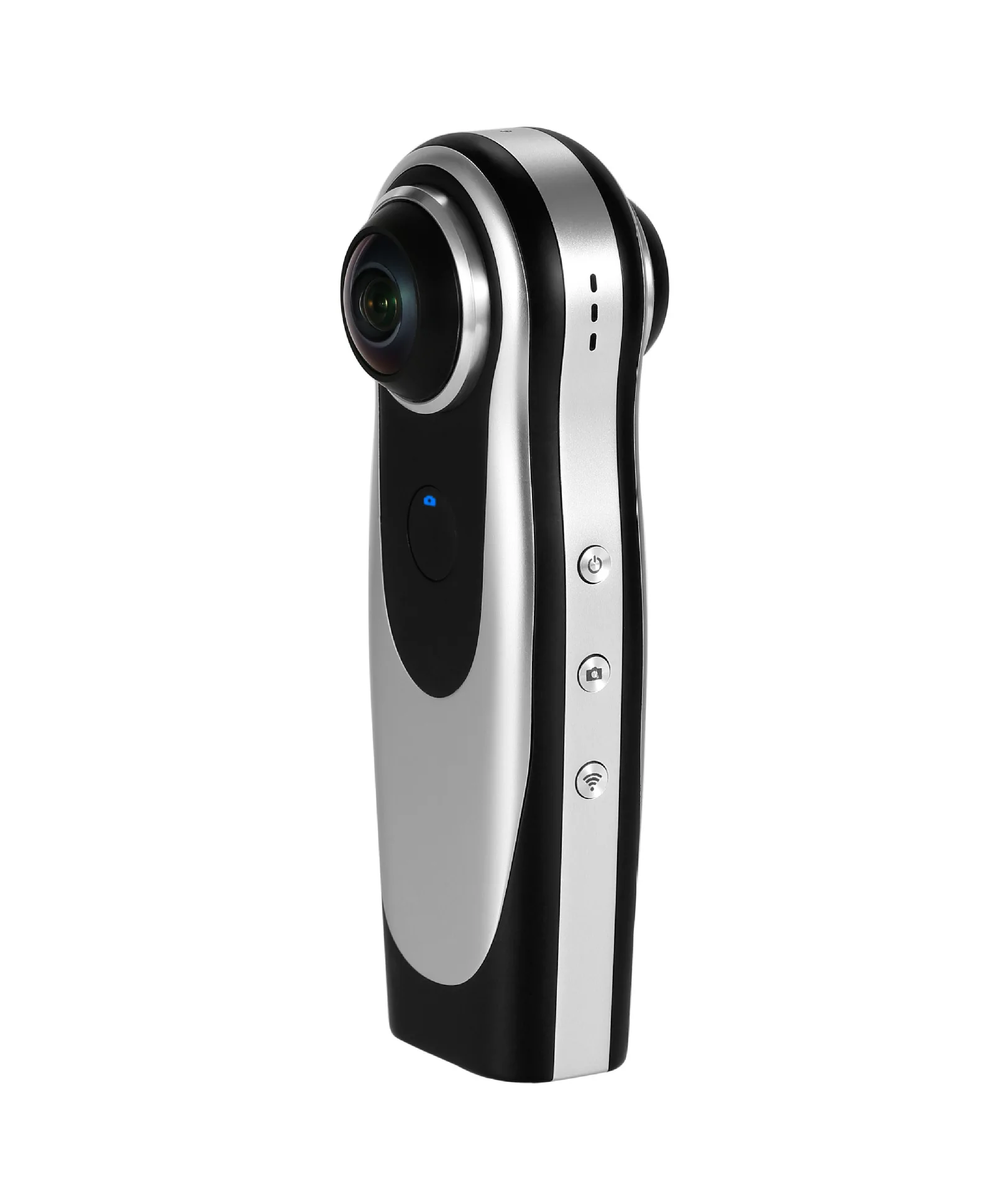 

360 Degree VR panoramic camera sports outdoor panoramic shooting video recording wifi wireless HD smart 360 vr camera