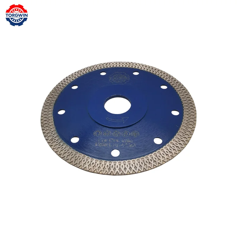 Режущий диск для гранита мрамора керамики 1 шт. 125 мм