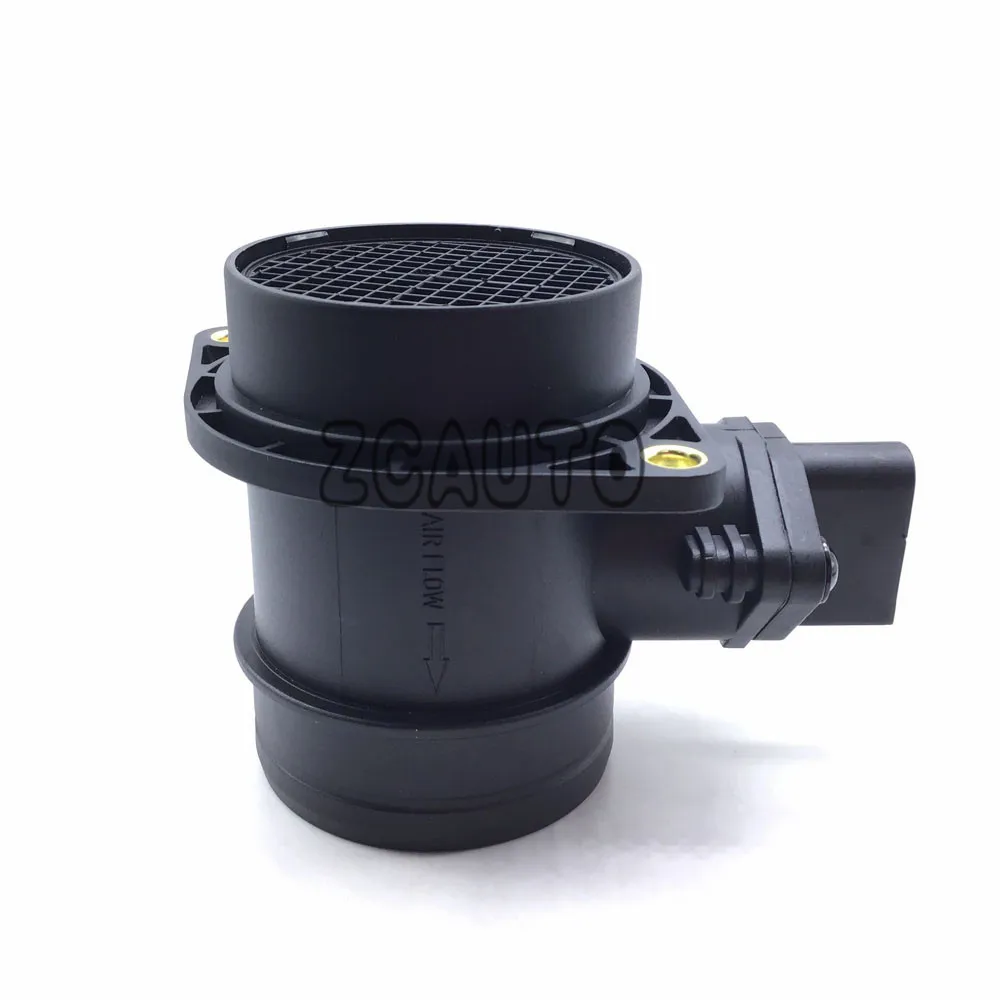 Датчик массового расхода воздуха для Audi A3 Seat Leon Skoda Octavia VW BEETLE Bora Golf Lupo 1 8 2 0 0280218002 06А