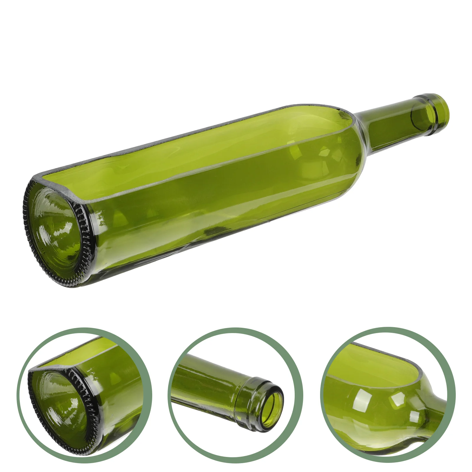 

Bottle Plate Food Serving Bowl Glass Dining Table Tray Snacks Dinner Party Bottles