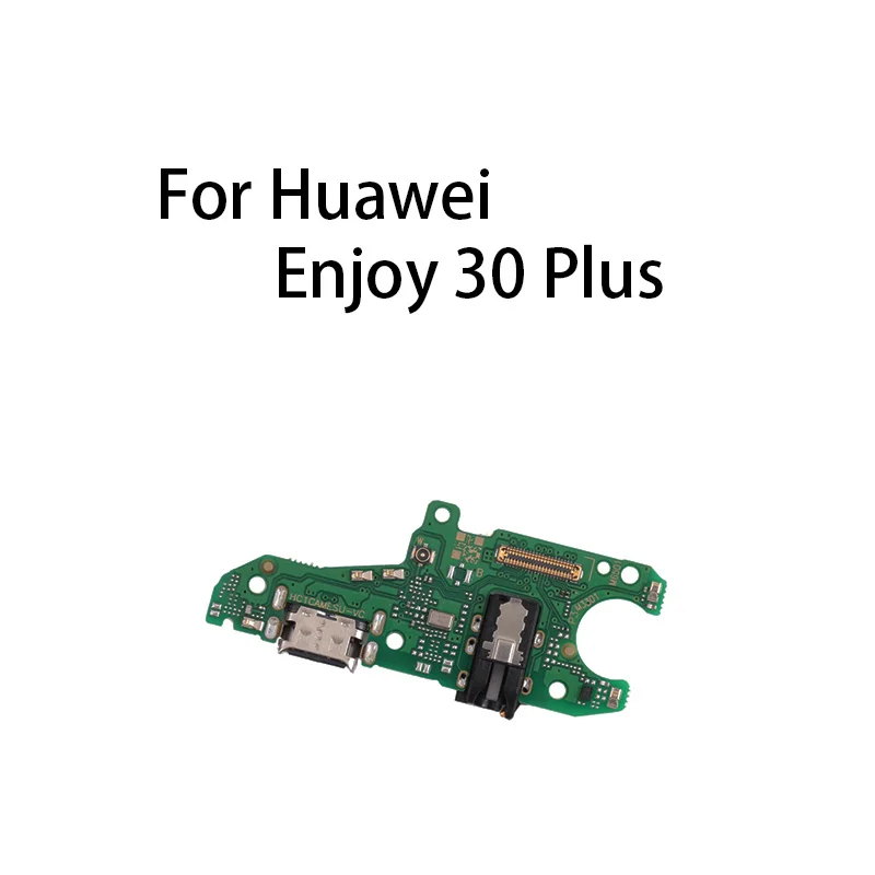 

Гибкий кабель-Соединитель с USB-портом для зарядки для Huawei Enjoy 30 Plus