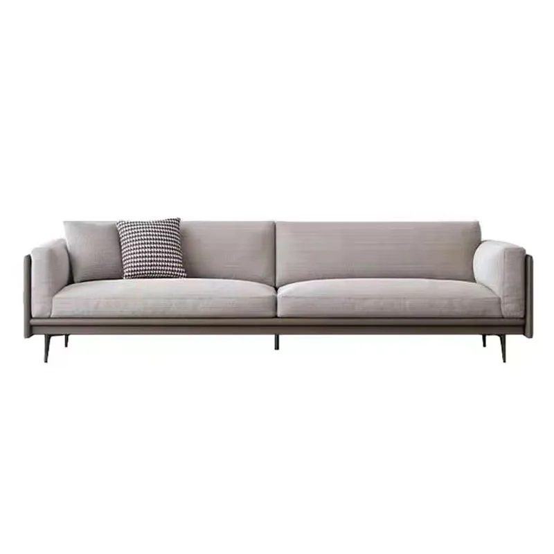 Губка для гостиной Love Seat минималистика Простой японский классический диван