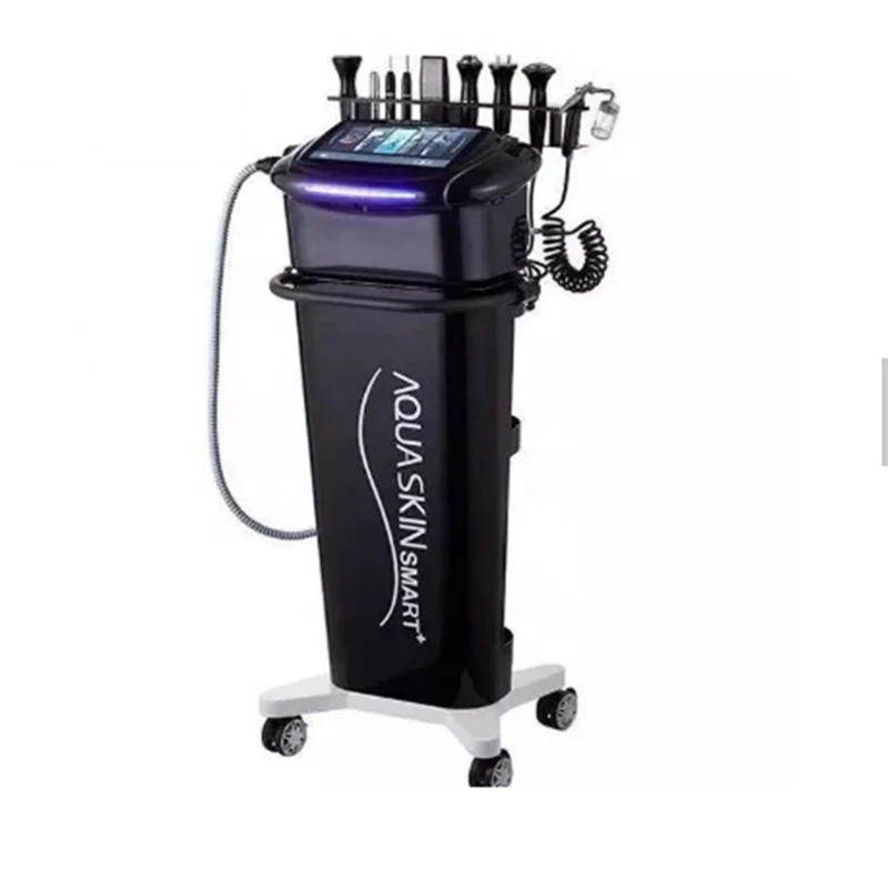 Портативный кислородный распылитель для подтяжки лица 9 в 1 машина глубокой