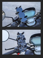 universal motorcycle bicycle phone navigation stand for bmw r1200r r1200gs f800gs f650gs f700gs f800r s1000rr k1200s r1200st