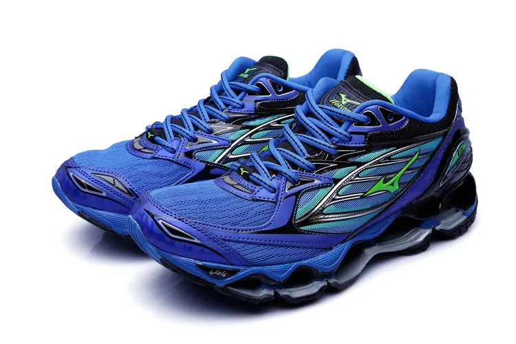 

Hot Sales Original Outdoor Mizuno Creation Wave Prophecy 6 Professional Men's Shoes,Mizuno Sports Sneakers Size Eur 40-45