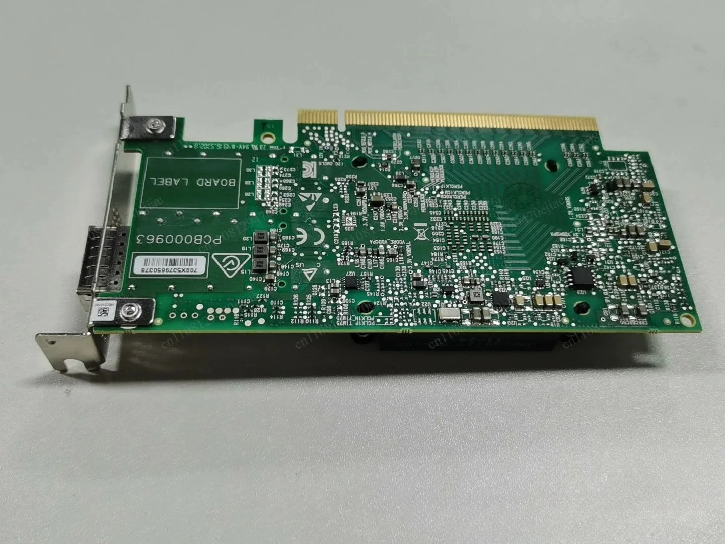 Фото Сетевая карта Mellanox MCX455A-ECAT ConnectX-4 100GbE |   Однопортовый адаптер QSFP28 PCIe 3.0 x16 №3