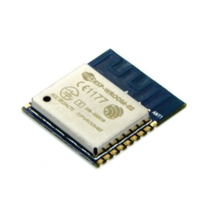 

1 шт. ESP8266 серийная модель Wi-Fi, флейный байт, дистанционный трансивер, беспроводной модуль ESP WROOM 02, 4 м, 32 Мбит