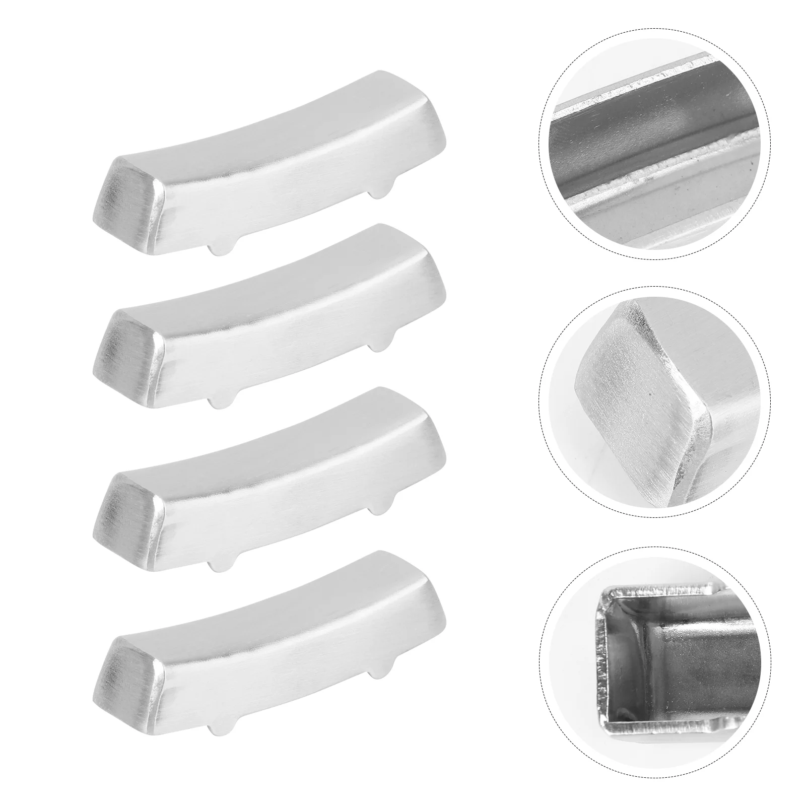 

Chopsticks Rest Stand Holder Chopstick Rackstainless Steel Tableware Cutlery Table Set Spoon Metal Holders