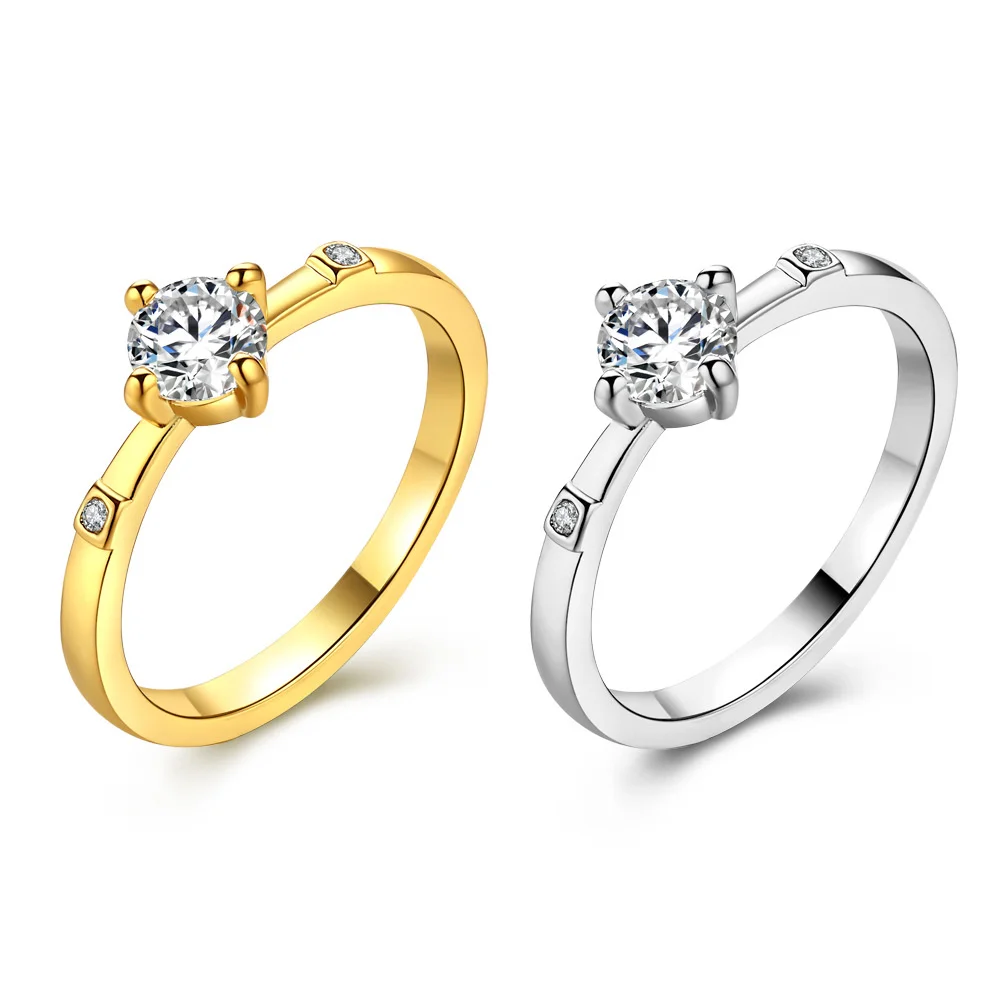 

Креативное женское кольцо Kzcr445 в романтическом стиле