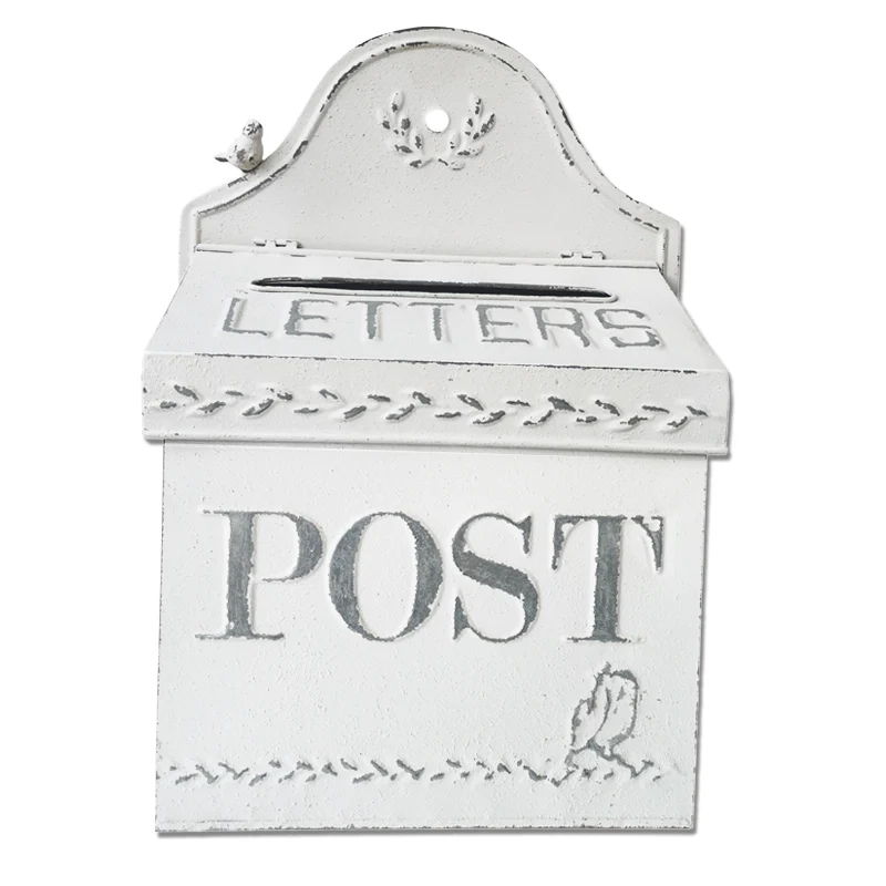 

Металлический почтовый ящик BIGFORTUNE