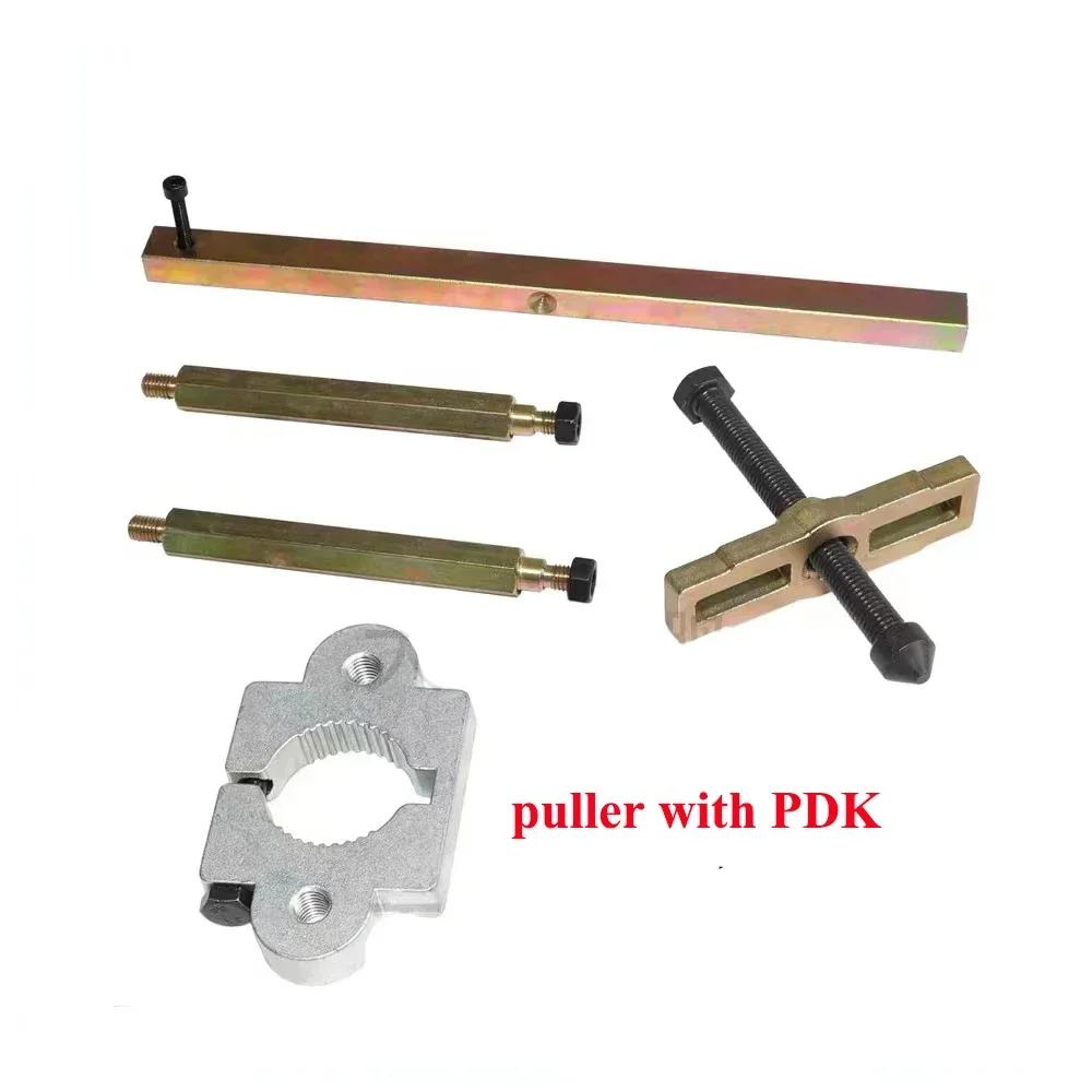 Съемник входного вала коробки передач для Audi 0B5 0AW 01J 01T Porsche PDK OEM T40050 T40123