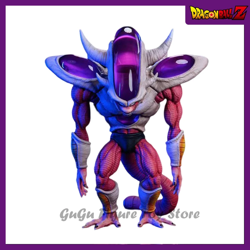 

Dragon Ball Z Frieza Third Form 32cm Gk Anime Figure Statue PVC Figurine DBZ Collectible Model Decoration Toys Christmas Gift