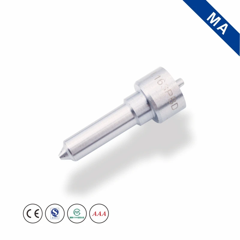 Автозапчасти L163PBD Высококачественная дизельная насадка для общей топливной