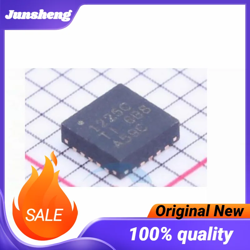 1-200 шт. (IC) новый оригинальный TPS51225CRUKR 1225C QFN электронный компонент