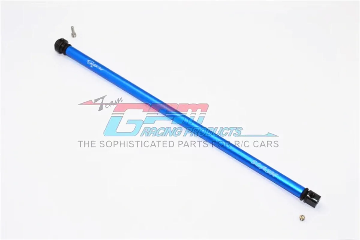 GPM Алюминиевый Основной вал с жесткими стальными концами для TRAXXA SLASH 4X4 LOW-CG
