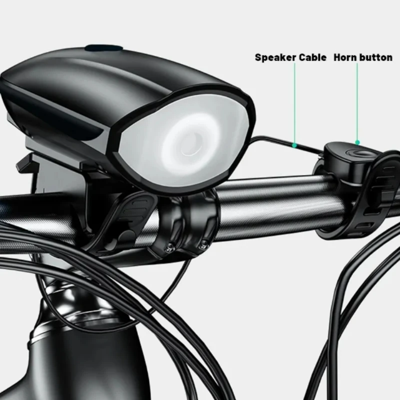 

Электрический клаксон для велосипеда передние фары USB зарядка для горного велосипеда