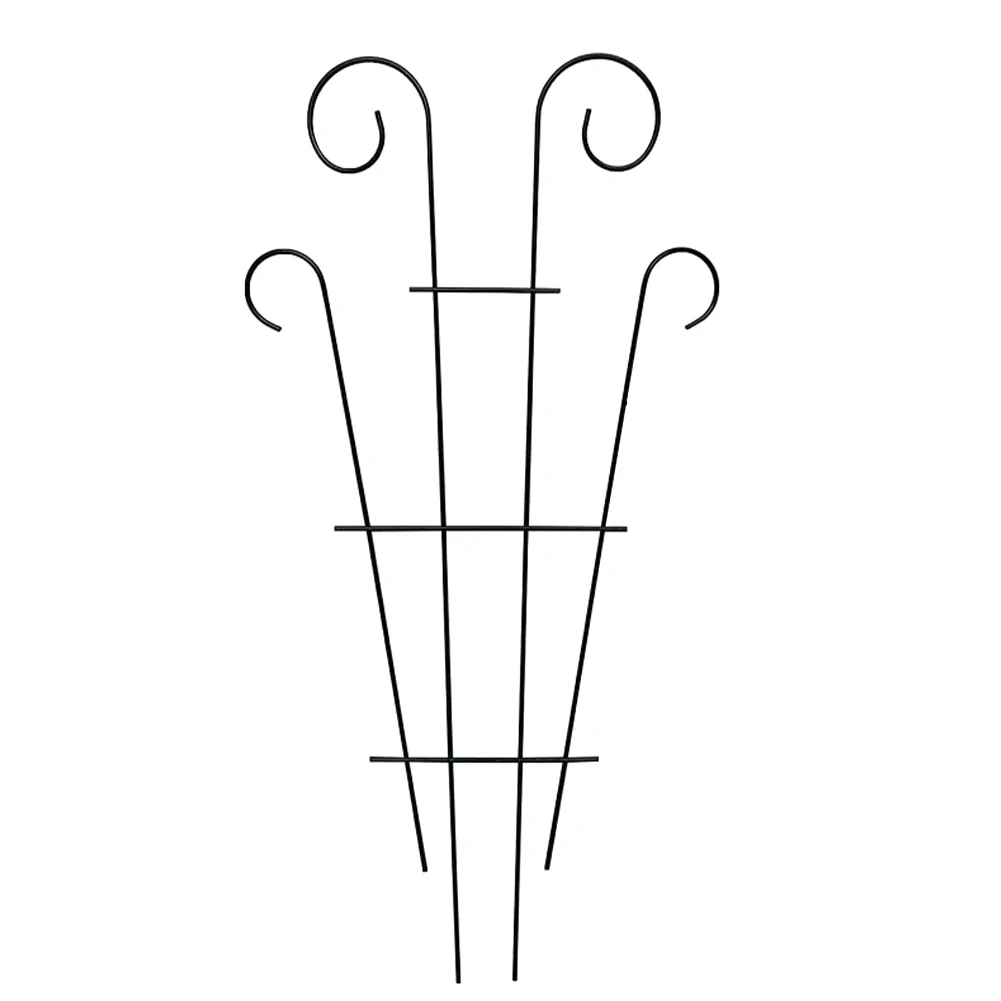 

Garden Accessories Fixed Plant Climbing Frame Multifunctional Home Support Trellis Stake Potted DIY Flower Leaves Vine Indoor