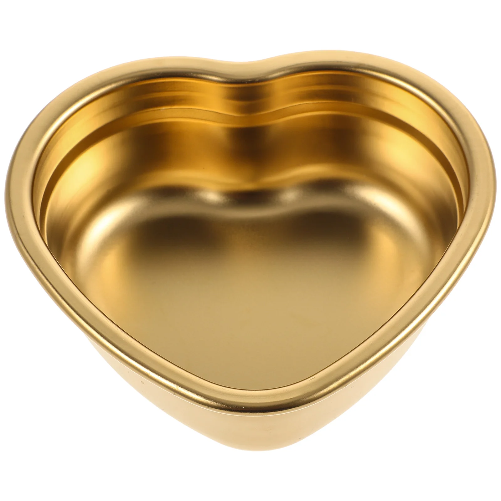 

Heart Dish Bowl Bowls Plate Shapedsteel Stainless Serving Sauce Shape Metal Seasoning Dipping Soy Kitchen Tray Dinner Dishes