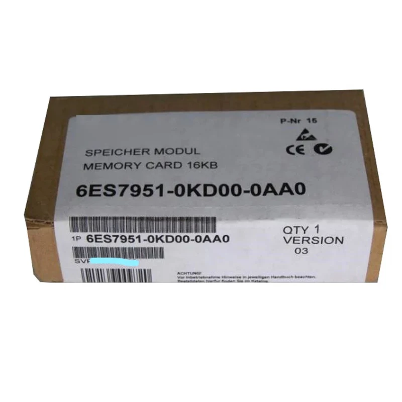 

NEW Original 6ES7951-0KD00-0AA0 Spot