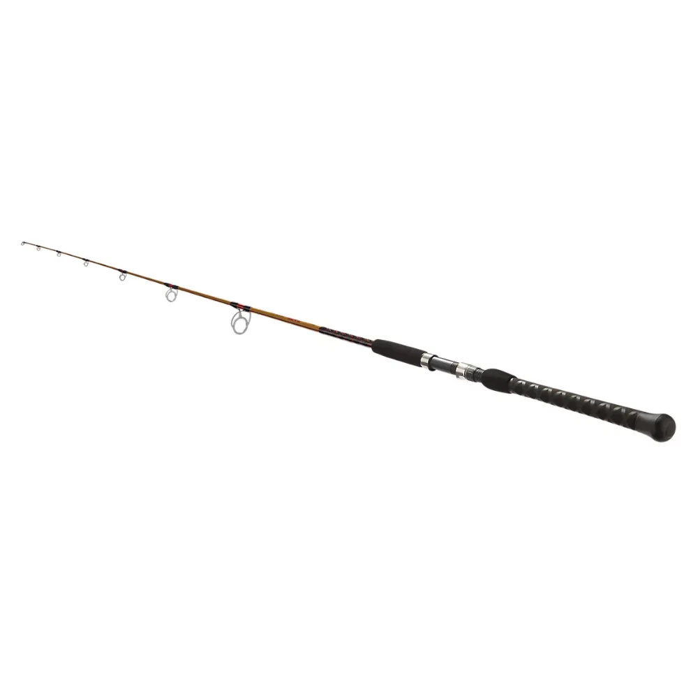 OUZEY 6’6” Tiger Elite Spinning Rod, One Piece Nearshore/Offshore Rod For Reservoir Pond River Lake