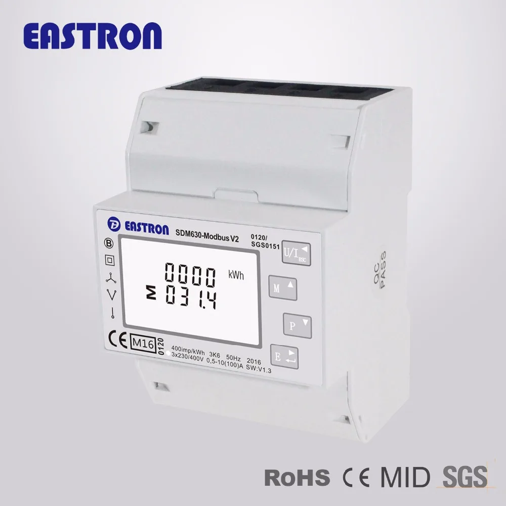 

Pulse Output Power Multi-function 3p3w Available, Solar 1p2w Analyser, Sdm630modbus System 3p4w,