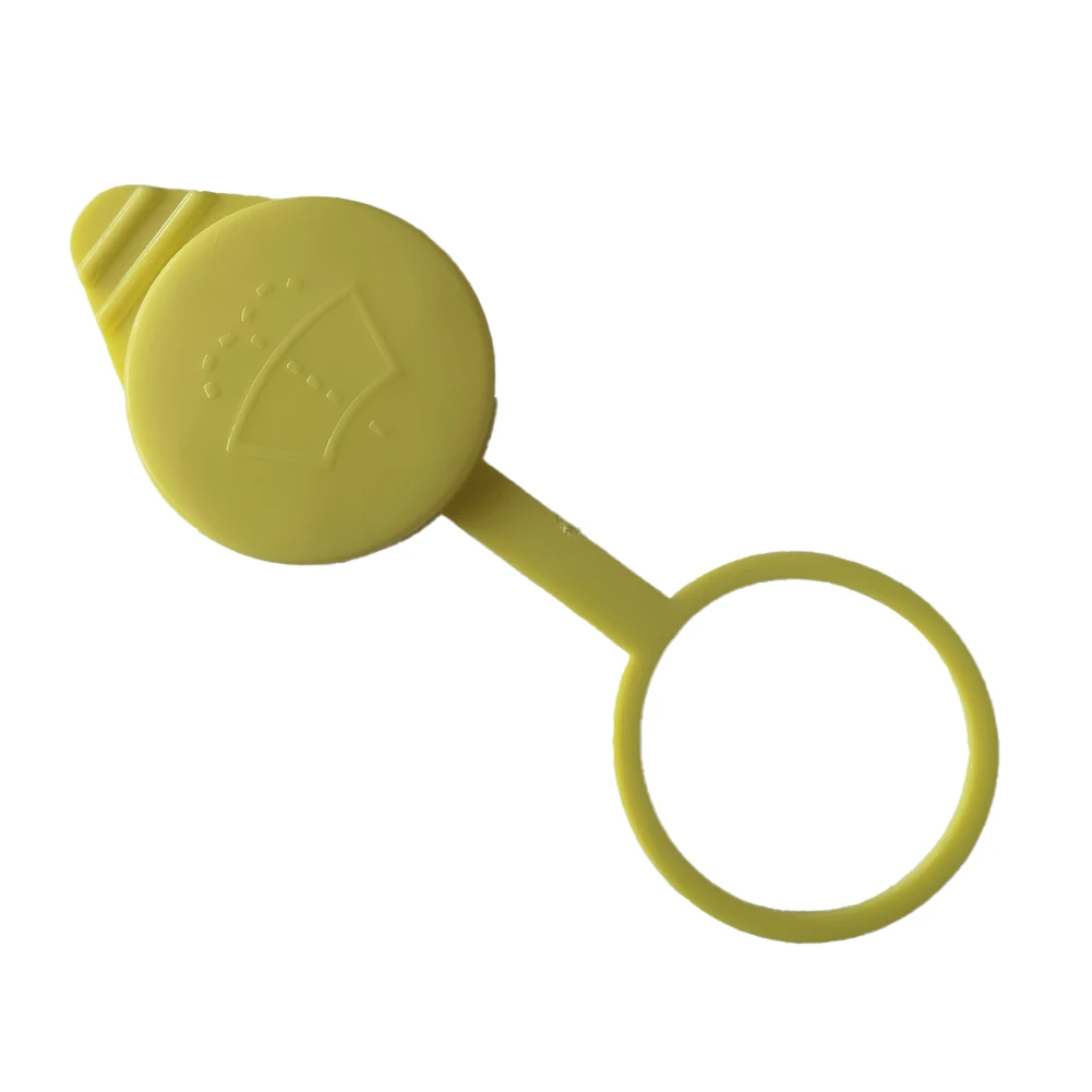 

Автомобильные детали, крышка для бутылки, крышка для бутылки, задняя крышка для Nissan 1pc 289137F001, передняя Желтая пластиковая крышка