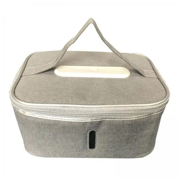 

3 портативных мешка для дезинфекции/зубной щетки/косметических инструментов