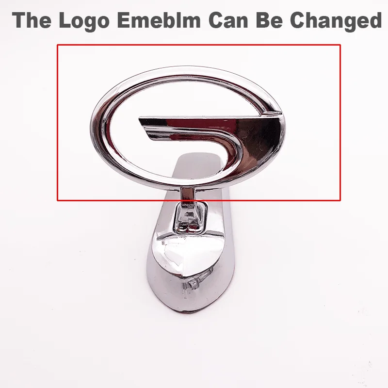 Наклейка-Эмблема для капота автомобиля Ford C-Max Ecosport Edge Explorer F150 F250 F350 Focus Mondeo Ranger Kuga