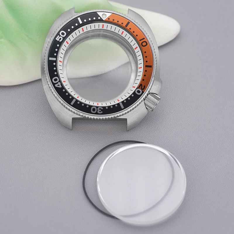 Мужские сменные часы с сапфировым стеклом модель 6105 6309