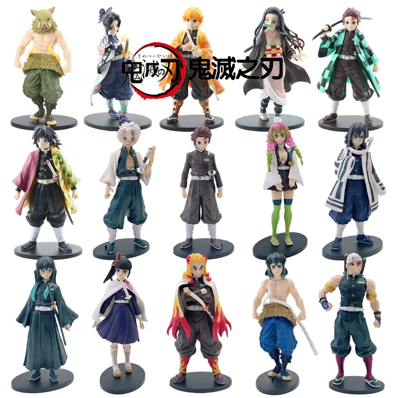 

Экшн-фигурка камадо танджиро из ПВХ, 16 см