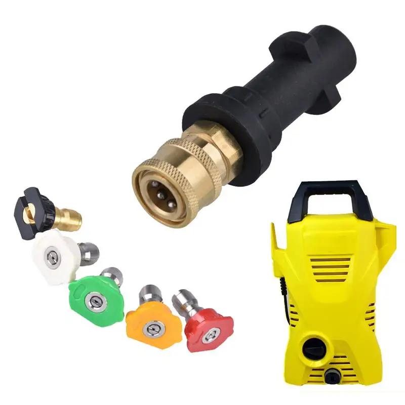 Car Cleaning Machine Accessories