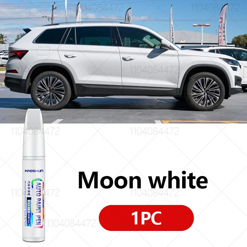 

Для Skoda Kodiaq 2016-2025 NS ручка для ремонта краски Touch Up средство для удаления царапин DIY автоаксессуары черный, белый, красный, оранжевый, серебристый, синий