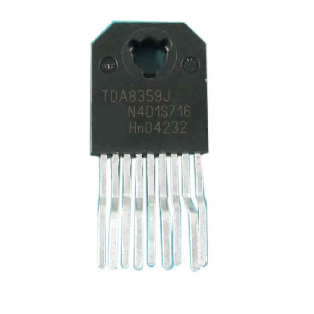 

5 шт./лот TDA8359J TDA8359 ZIP-9 в наличии