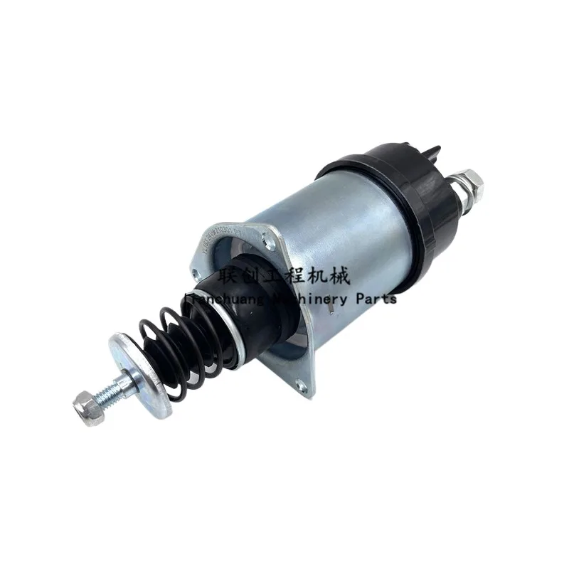 Для Caterpillar cat E329D 330C 336D 345D Пусковой двигатель магнитный переключатель