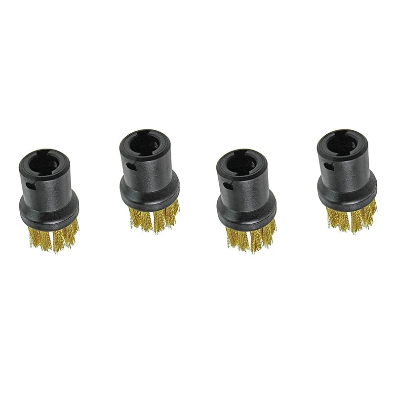 4 шт., латунные насадки для очистителя Karcher, SC1, SC2, CTK10, SC3, SC4, SC5, SC7