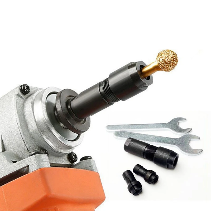 Рисунок 2 - Модифицированная угловая шлифовальная