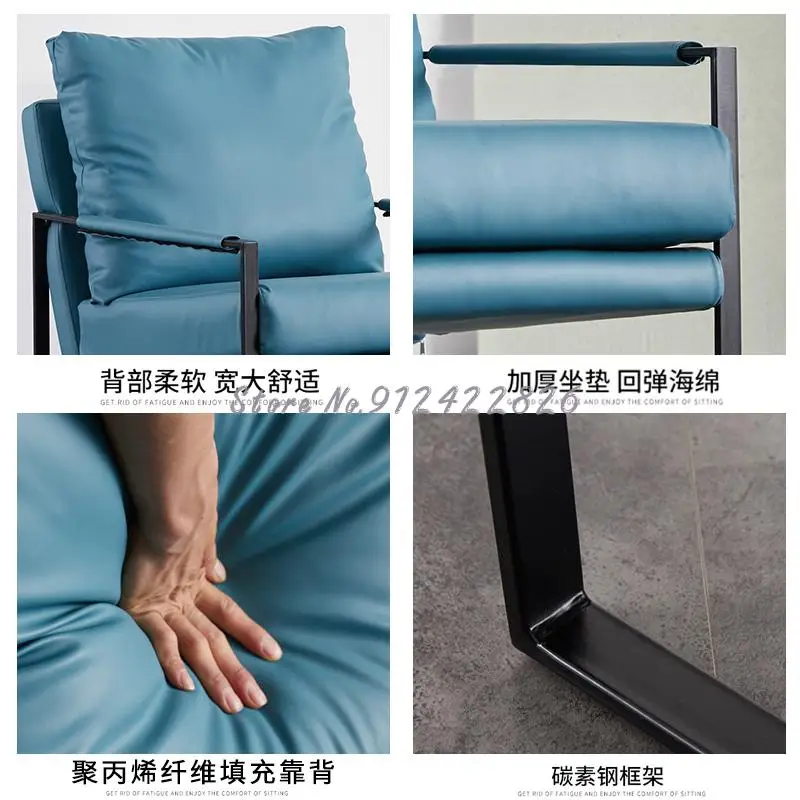 Скандинавский Одноместный двойной диван-стул для маленькой квартиры гостиной