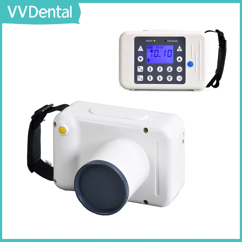 VV Стоматологическая портативная стоматологическая рентгеновская цифровая