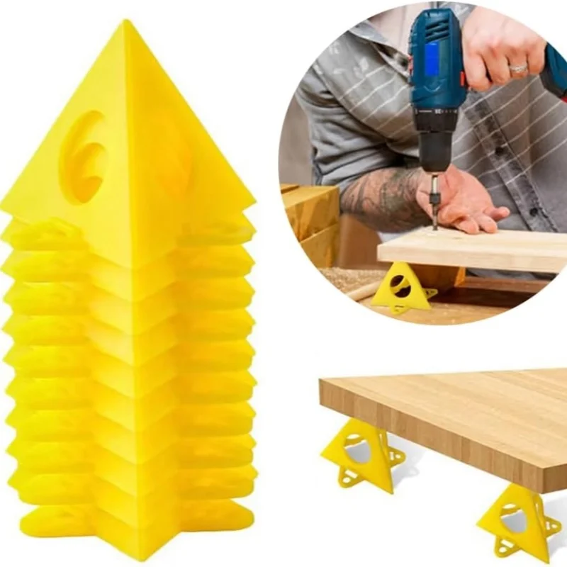 4/10 шт. мини-Стенды для рисования в виде пирамиды