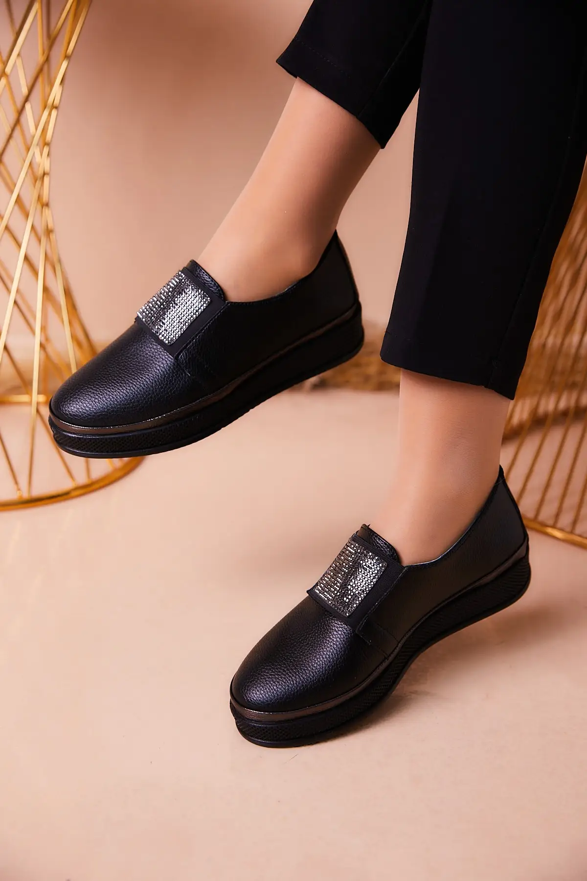 

Women Flats Shoes orthopedic Fashion Flats For Ladies Casual Shoes Elegant Flat Footwear Summer Ladies Shoes