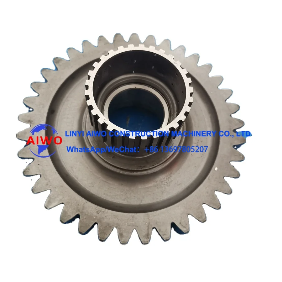 

WG180 WG200 transmission gear 4644308171 for wheel loader spare parts
