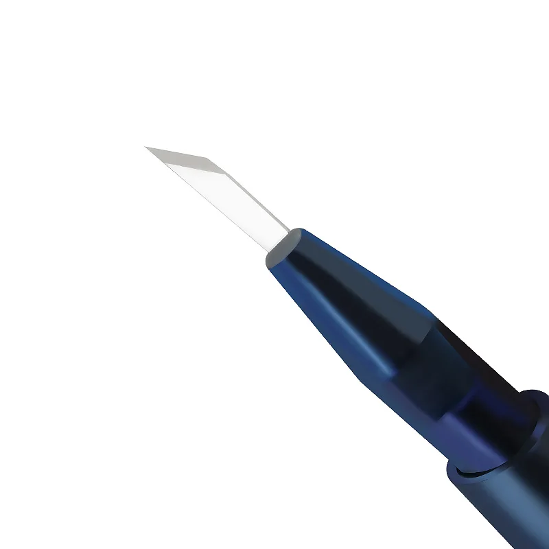 Лезвие сапфировое лезвие с двойным лезвием/нож одним лезвием офтальмологическое