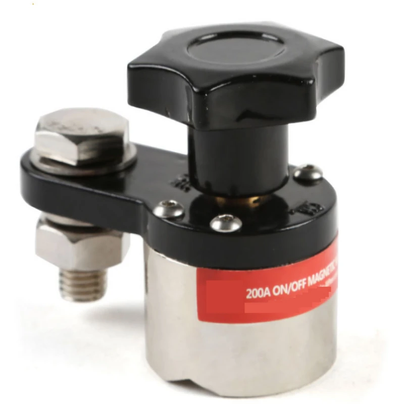 

200A 300A 600A welding grounding terminal earth magnetic ground clamp